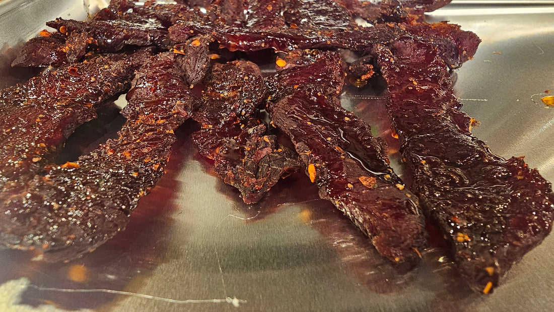 A simple guide for creating the BEST Beef Jerky.