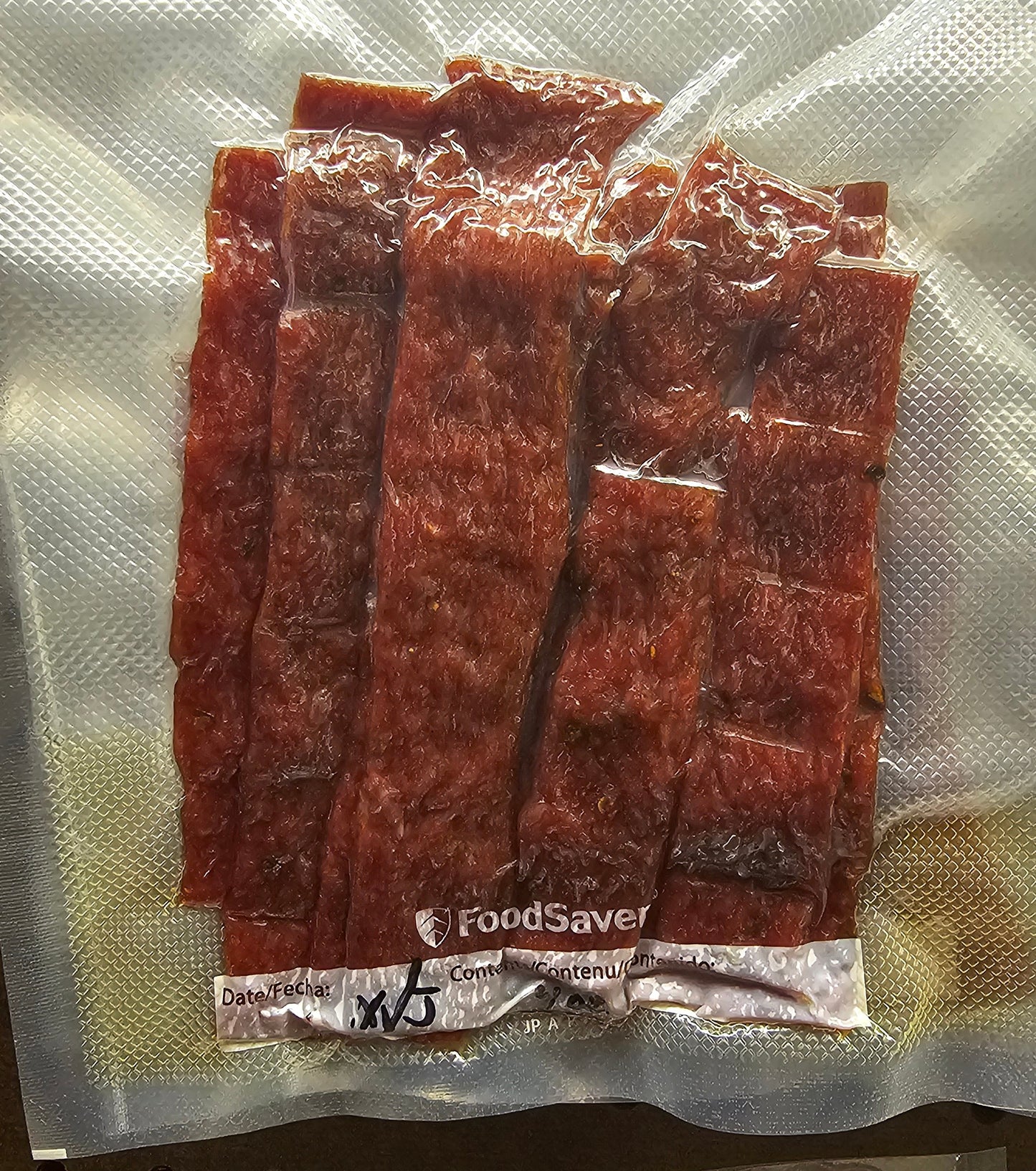 "Maple Jalapeño" Turkey Jerky (4oz)